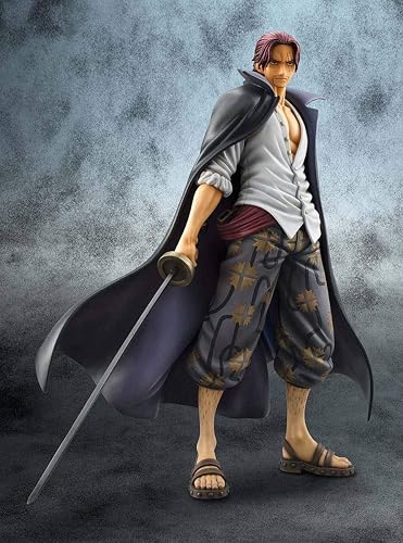 Amazon メガハウス エクセレントモデル Pop P O P Portrait Of Pirates One Piece Neo Dx 赤髪のシャンクス フィギュア フィギュア ドール 通販