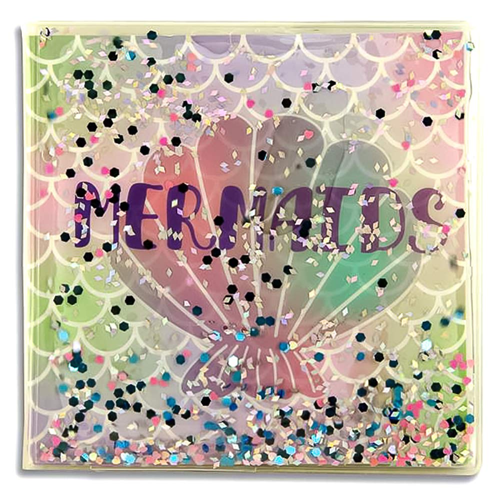 Premier Stationery Emotionery Liquid Notebook - Living The Dream.