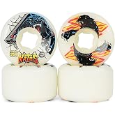 Natas Reissue Hardline 95a Skateboard Wheels