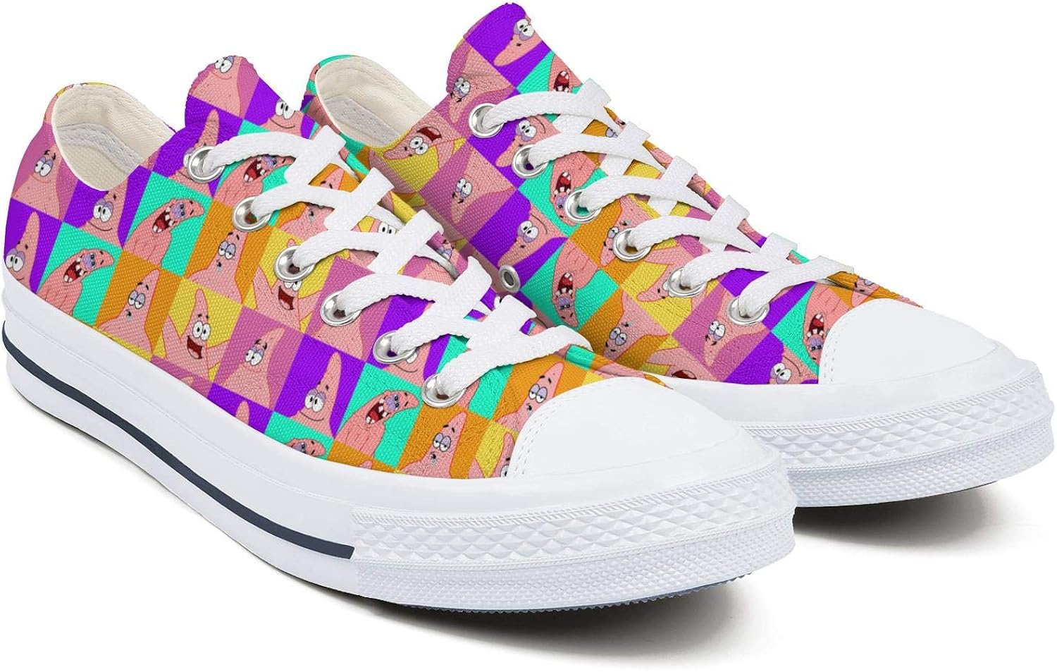 patrick star sneakers