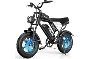 Vélo électrique pour adultes, 2000/1000 W, 35/30 MPH, batterie amovible de 40/20/15 Ah, moto électrique max 80-280 km, vélo à