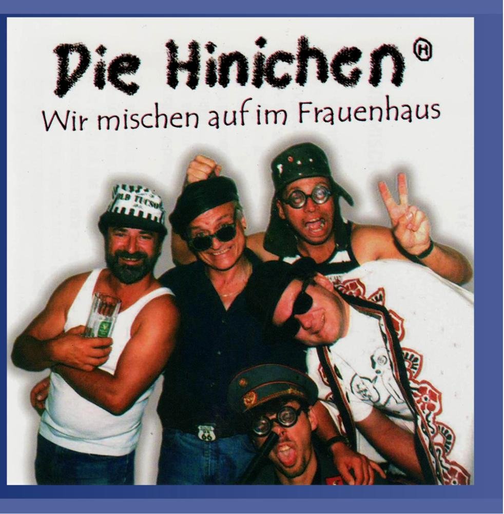Die Hinichen Wir Mischen Auf Im Frauenhaus