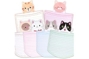 Ceiba Tree 24 Pcs Letter Writing Stationery Paper Set Greeting Cards with Envelopes for Kids Classroom Birthday Party