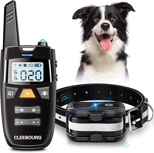 best shock collar to keep dog in yard