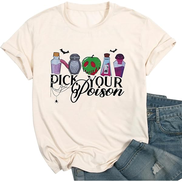 Amazon.com: Disney - Villains Bad Girls T-Shirt : Clothing, Shoes