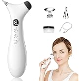 Dyhodu 3-in-1 TMJ Massager Pen, Portable Jaw Relief Device Meridian Massage Tool with Heat Vibration