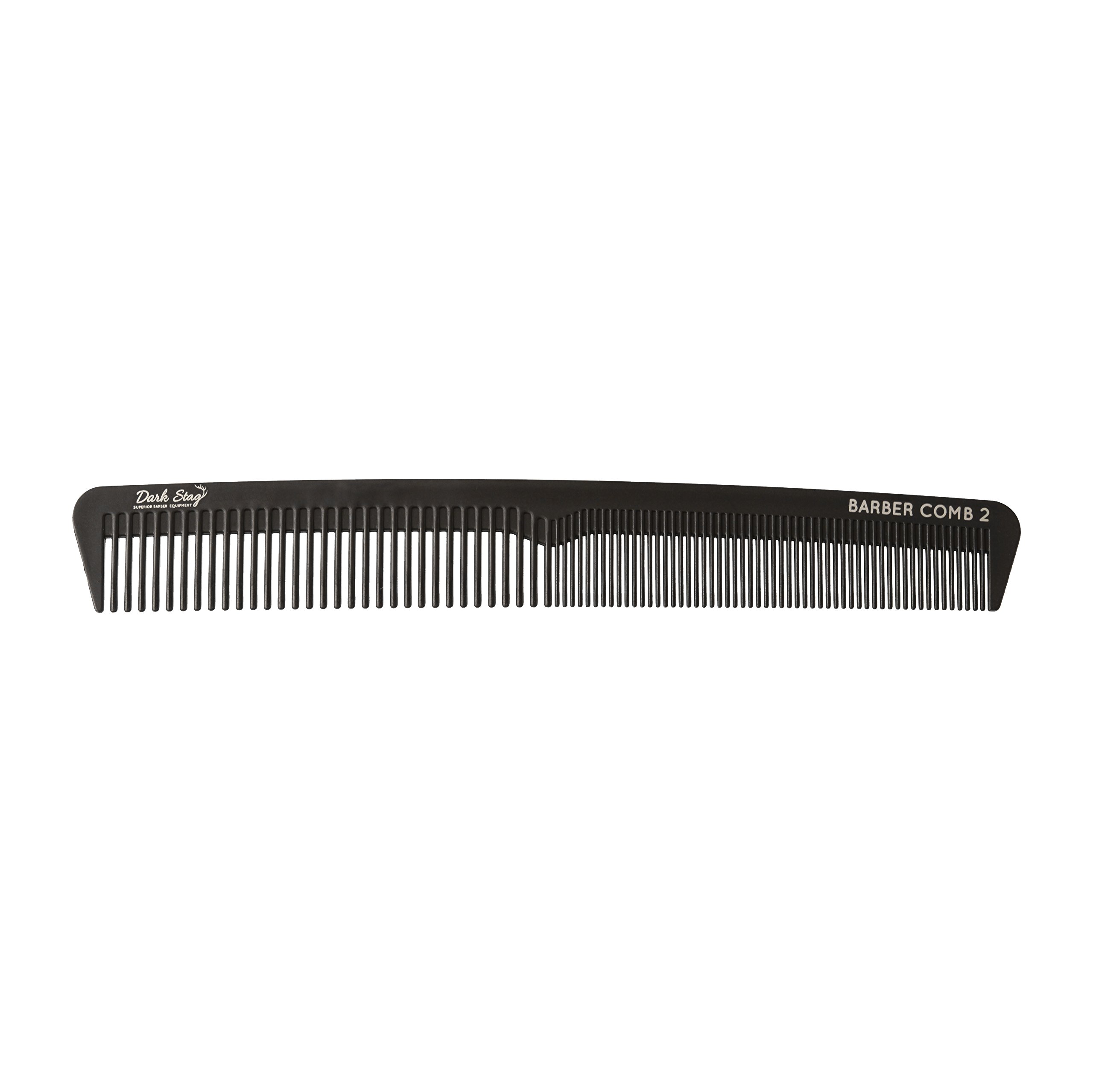 Dark Stag Barber Comb (Number 2 Clipper)