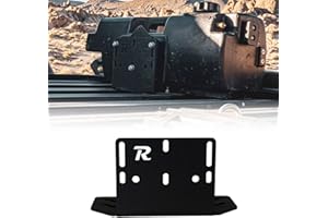 WaterPORT Roof Rack Mount | Universal Slots | Holds WaterPORT Day Tank | Compatible with Various Racks | Made in The USA | Rago Fabrication
