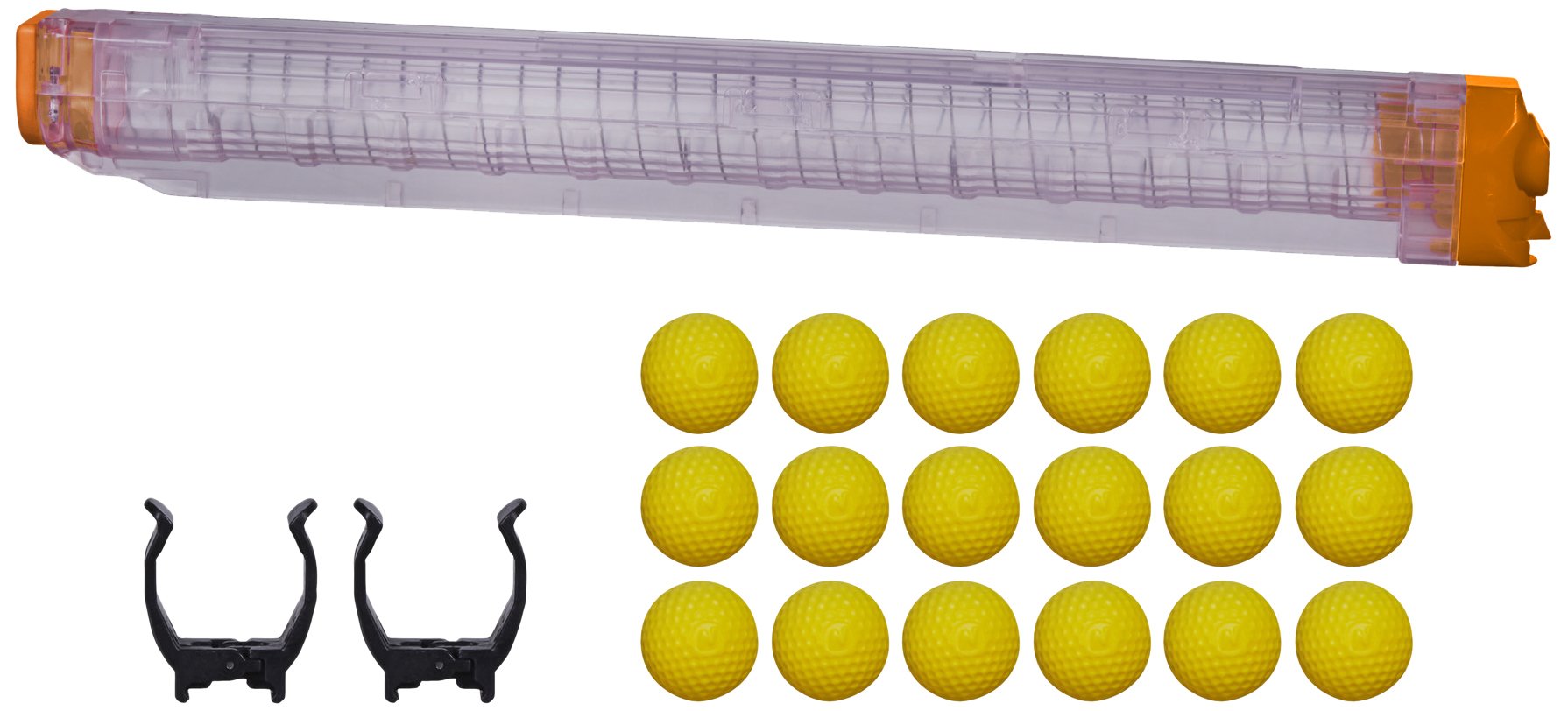 Nerf – B1594 – Rival – Chargers + Refills x18