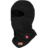 VATRENUS FR Balaclava 7oz FR Face Mask Flame Resistant Hood Welding Hood Breathable Arc Rated NFPA2112 CAT2 One Size