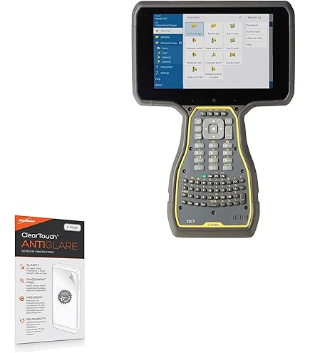 Vaxson 3-Pack Screen Protector, Compatible With Trimble T7 - View #4