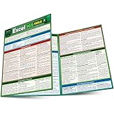 Microsoft Excel 365 Formulas: a QuickStudy Laminated Reference Guide