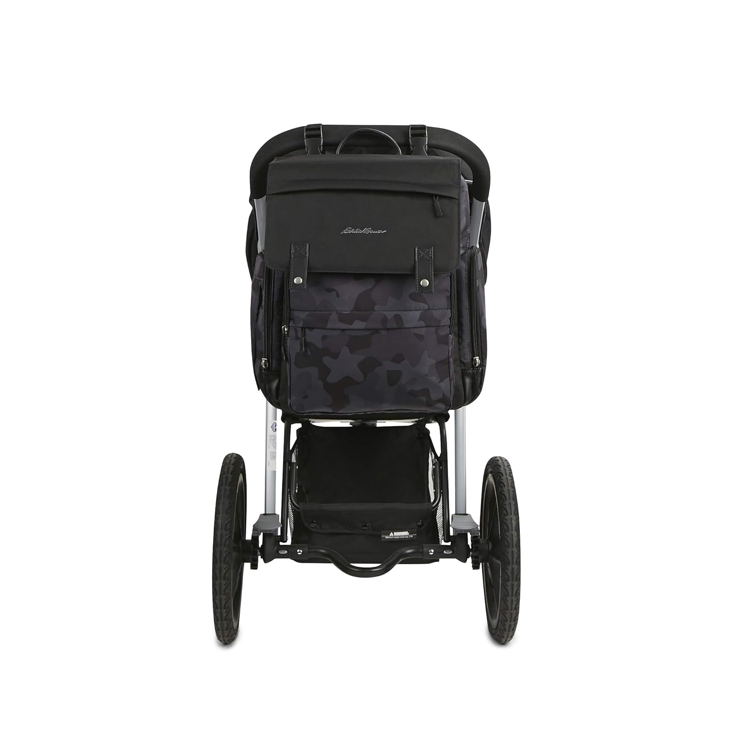 eddie bauer places and spaces compass diaper bag