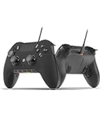 SCUF ENVISION Wired V2 (2025) PC Only Gaming Controller – Anti