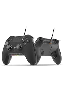Amazon.com: SCUF ENVISION PRO Wireless V1 (2023) PC Gaming