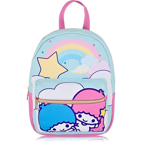 Hot Topic Loungefly Little Twin Stars Sky Ride Cardholder  display picture 1