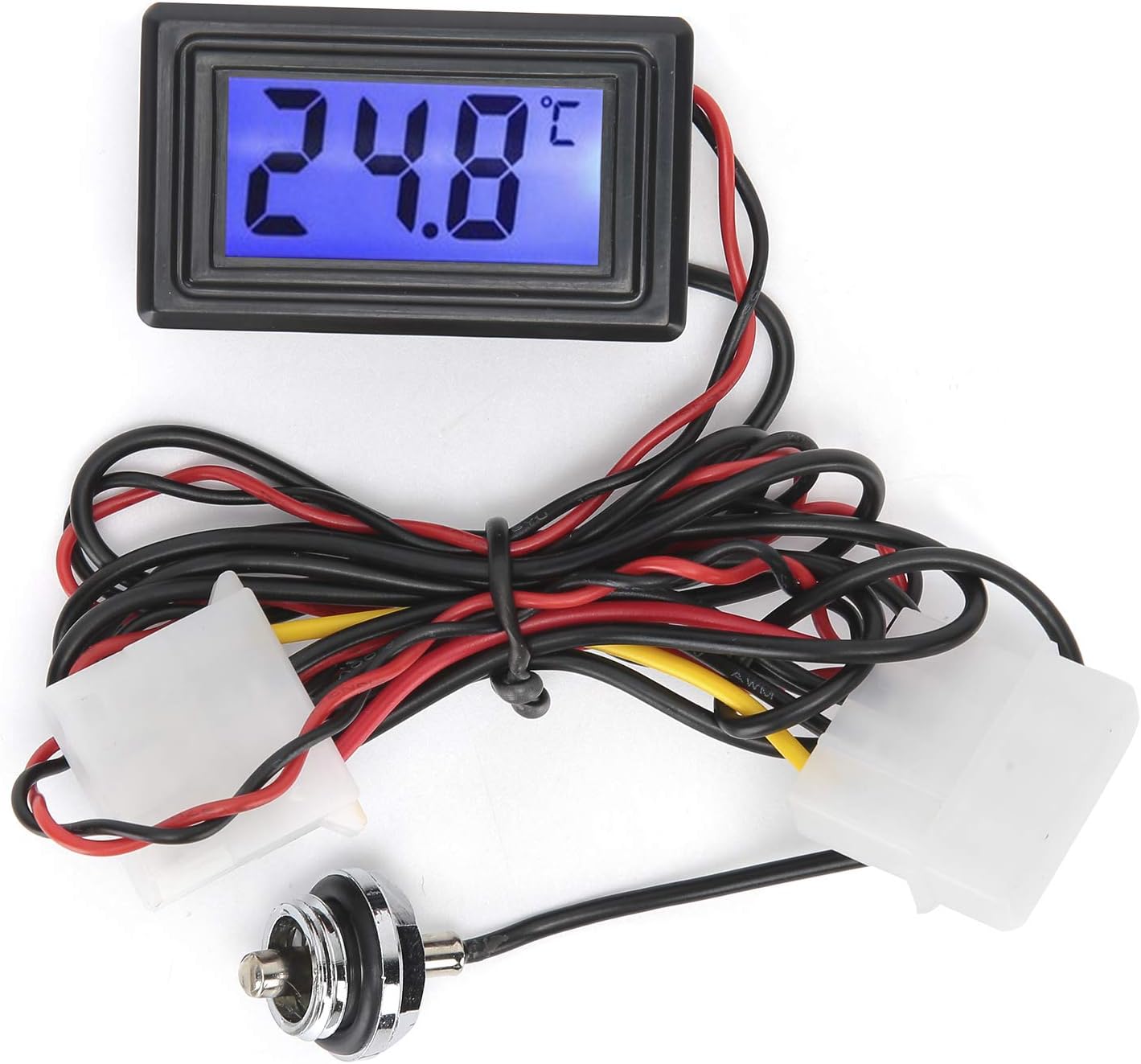 125 Display Thermometer, for Water Cooling Liquid Amazon.co.uk