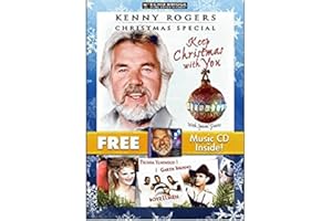 Kenny Rogers Christmas Special with Bonus CD: Kenny Rogers V.1 [DVD]