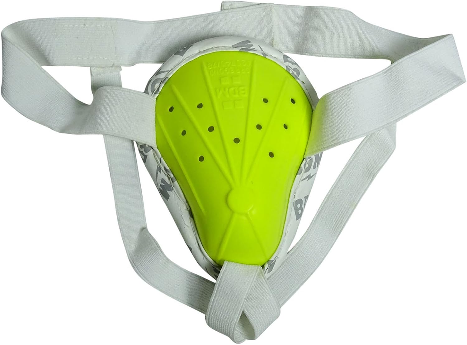 Bdm Admiral Test Grade Assorted Cricket Abdominal Guard Groin Protector