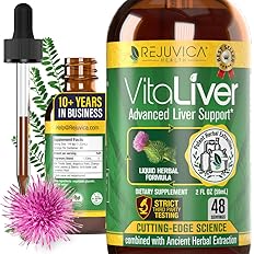 VitaLiver - Liver Health Supplement