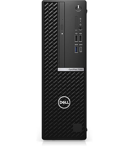 Amazon.com: Dell Optiplex 7090 SFF Desktop | Core i7-10700 - 512GB