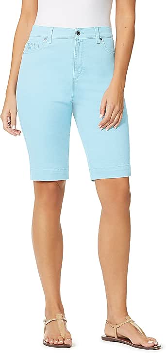 gloria vanderbilt bermuda shorts