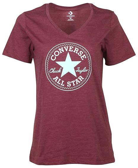 playeras converse mujer