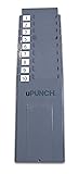 uPunch HNTCR10 Time Card Rack