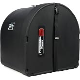 Gator Cases Protechtor Series Classic Tom Case; Fits 24"x 20" Bass Drum (GP-PC2420BD)