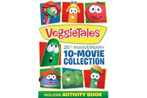 VeggieTales: 25th Anniversary 10-Movie Collection [DVD]