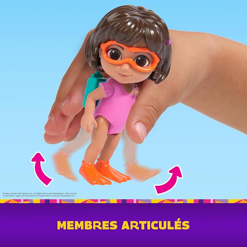 - Coffret Cadeau Expédition Aquatique - Figurine À Collectionner