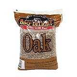 BBQR s Delight Oak Wood Smoking Pellets 20 Pounds