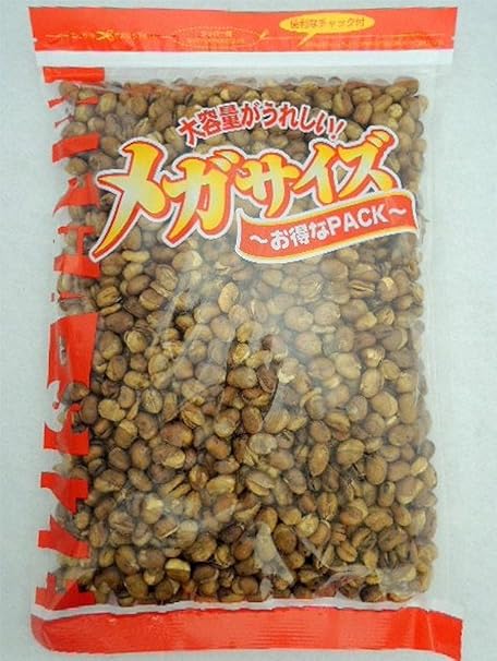 Amazon 千成商会 いかり豆 1000ｇ 揚げそら豆 フライビーンズ チャック袋入り 1kg 食べやすい小粒タイプ 千成商会 おつまみ 珍味 通販