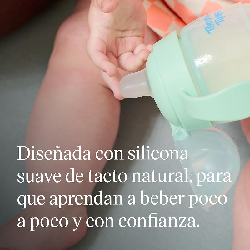 vaso de transición con boquilla, 150 ml