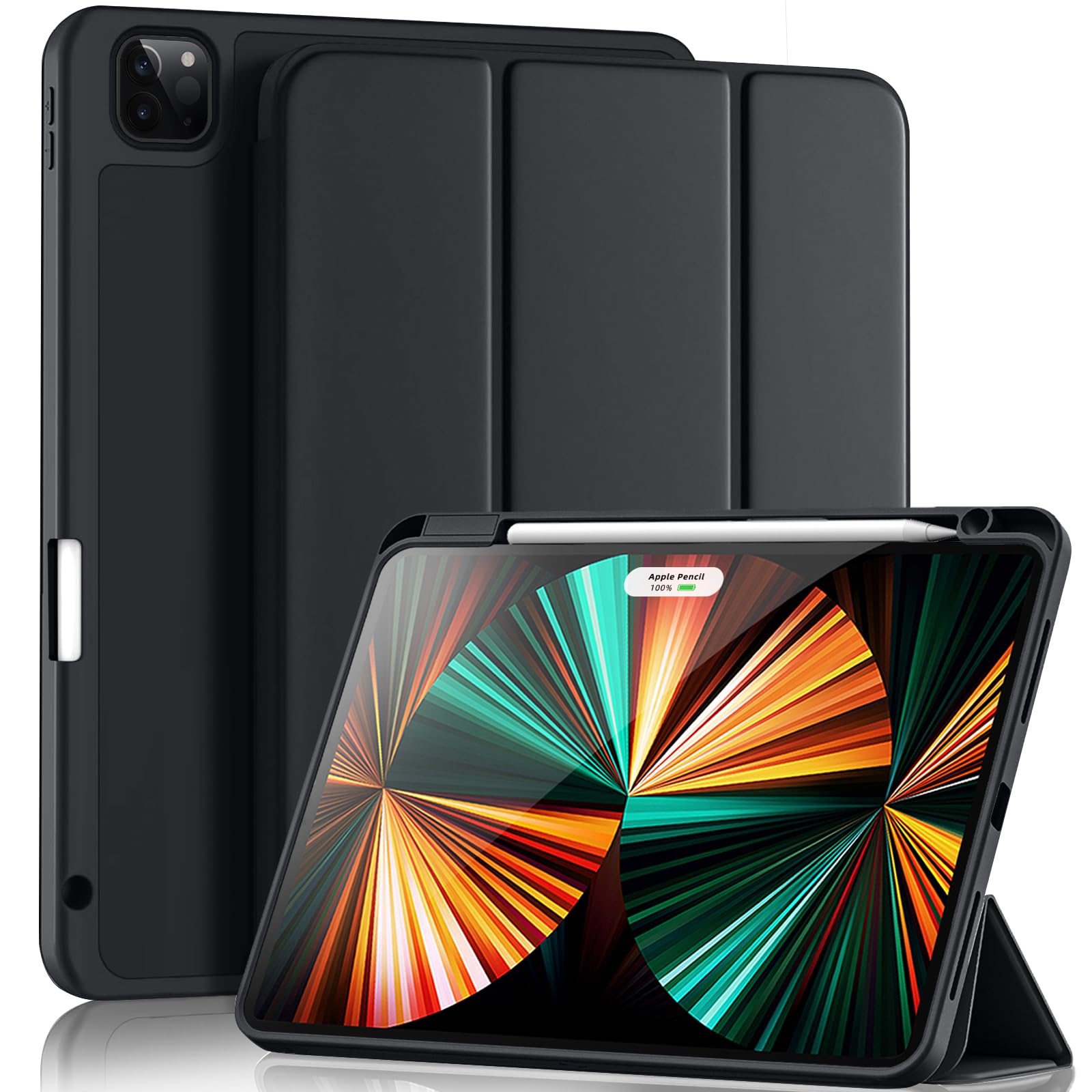 Yuloigan Case for iPad Pro 11 Inch 4th/3rd/2nd