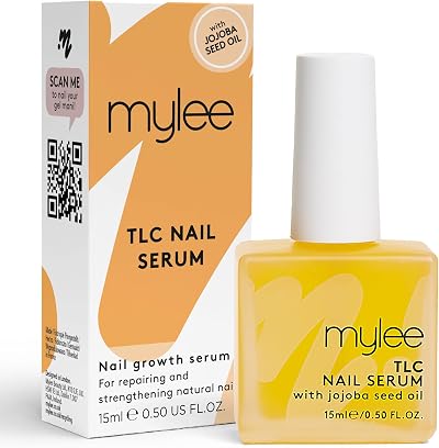 MYLEE Mylee TLC Nail Serum 15ml Nail Treatment Nourishes Cuticles Scented
