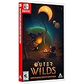 Outer Wilds: Archeologist Edition - Nintendo Switch