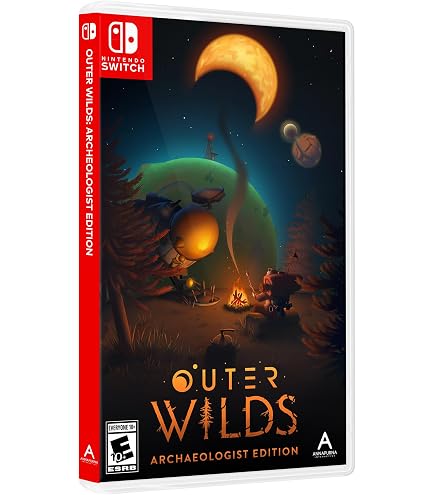 Outer Wilds: Archeologist Edition - For Nintendo Switch : Amazon