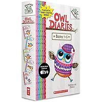 かめOWL Diaries 絵本15冊＆unicorn dialies Amazon.com: Eva at the Beach: A Branches Book (Owl Diaries