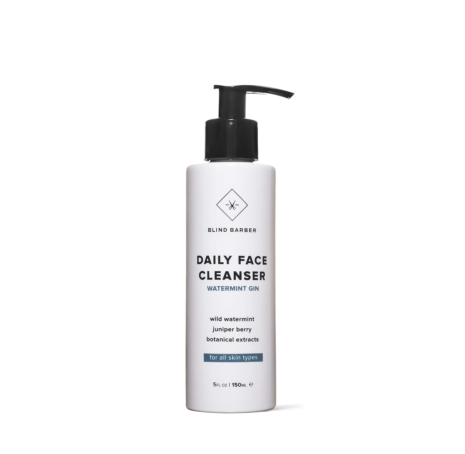 facial foam gel