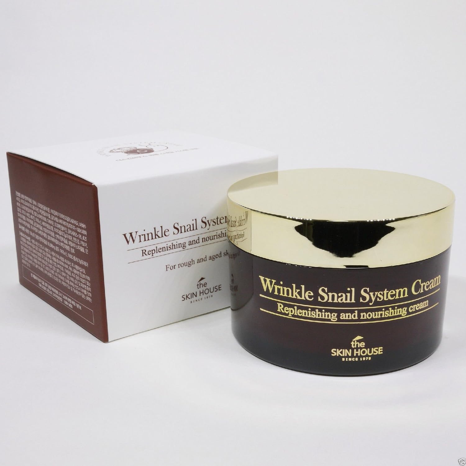 wrinkle system cream