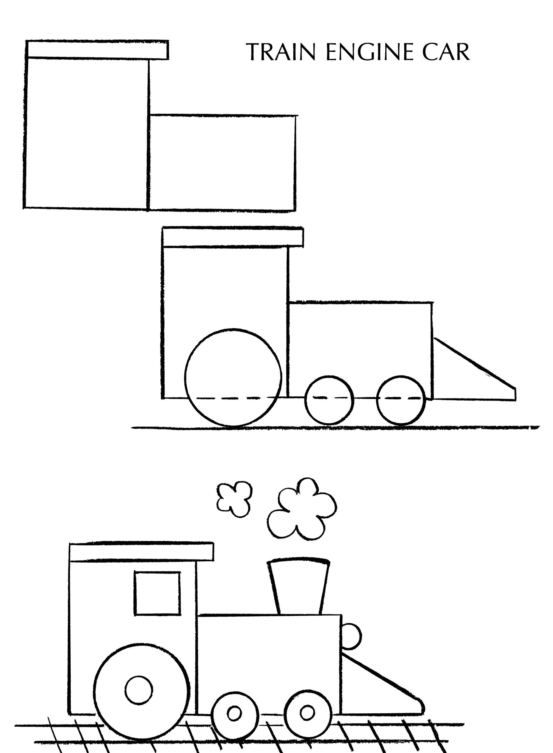 How to Draw: Easy Step-by-Step Drawings! (Dover How to Draw)