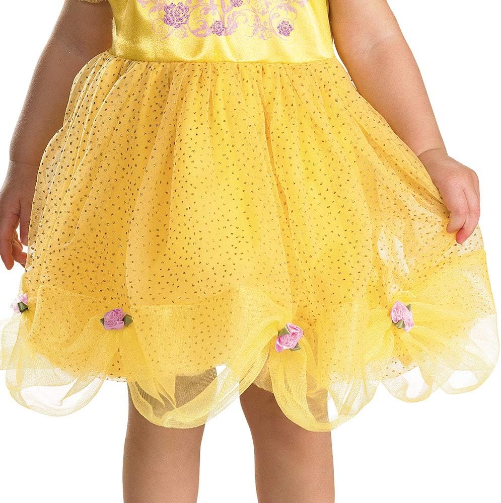 baby girl belle costume