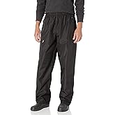 FROGG TOGGS Men's Java Toadz 2.5 Ultra Light Waterproof Breathable Rain Pant