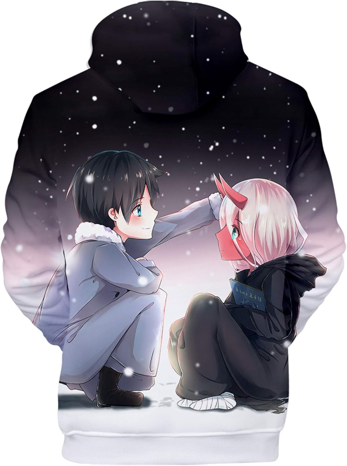zero two hoodie amazon
