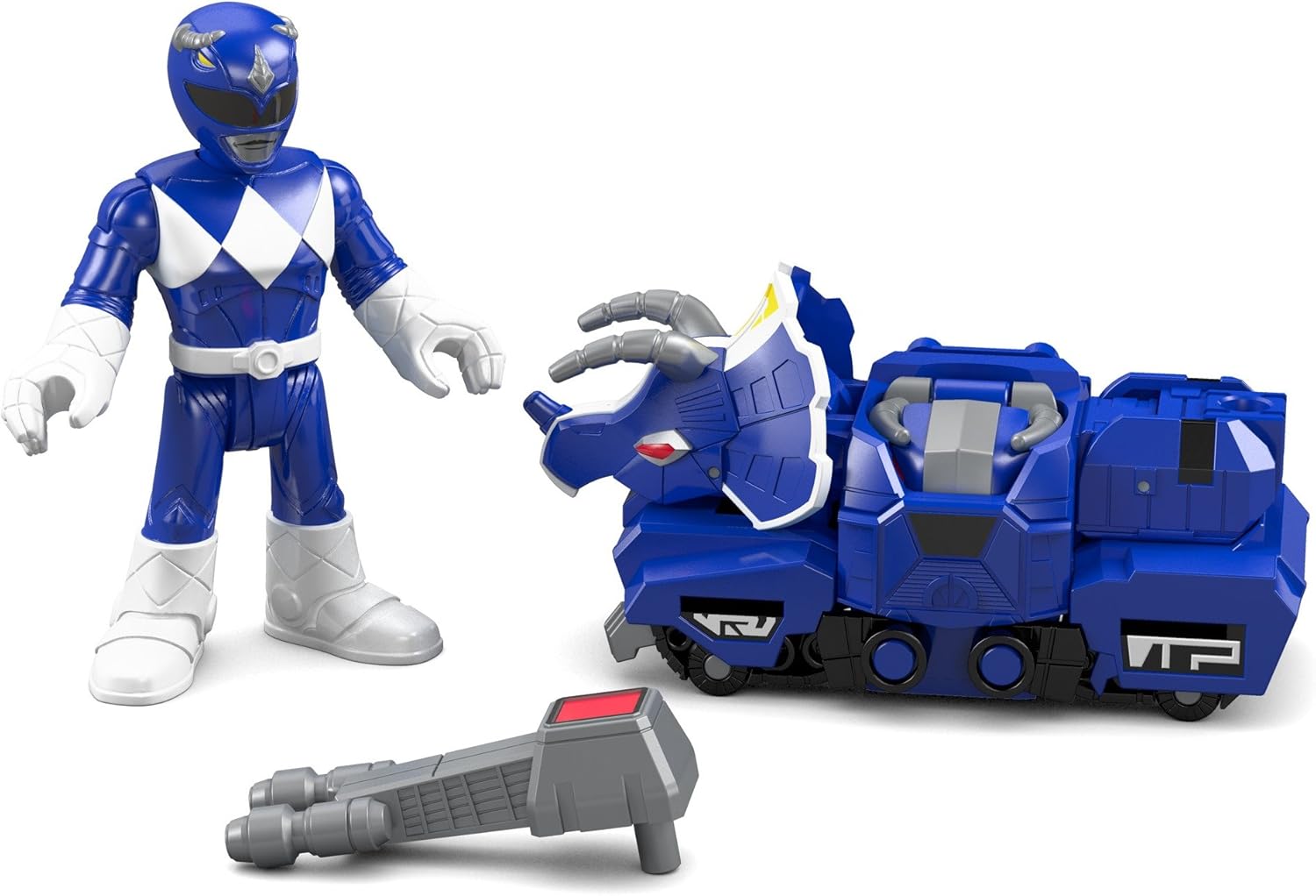 imaginext power rangers battle armor