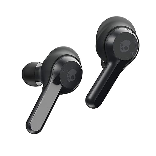 Skullcandy Indy True Wireless in-Ear Earbud Black (Renewed) in Oman  Whizz Earbud Headphones
