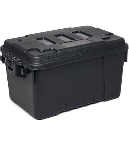 Amazon.com : VISM by NcStar Folding Dump Pouch, Black