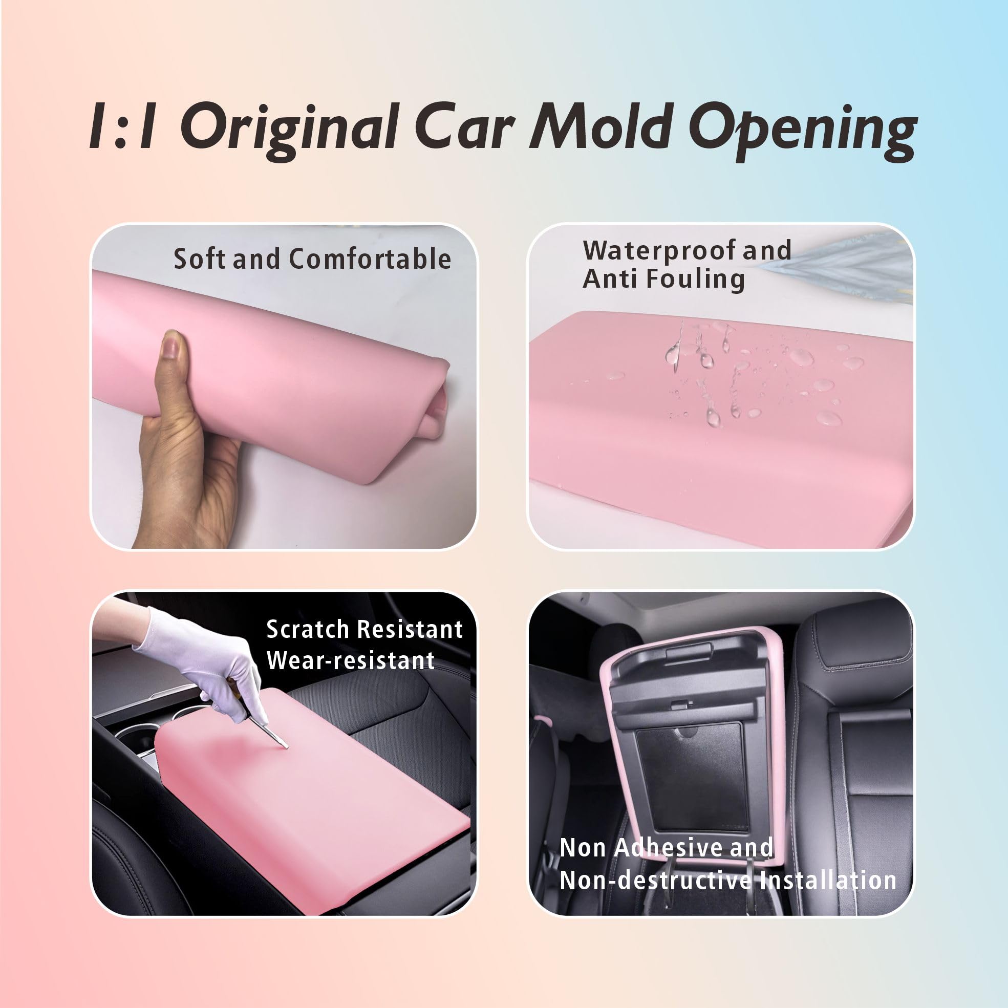 Model 3 Highland/2025 Model Y Juniper Center