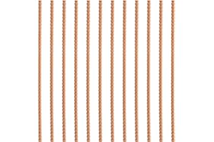 12pcs Wood Trim Molding, 15.75in Long Decorative Wood Trim Unfinished Molding Sticks for DIY Home Wall Door Window Cabinet Sh